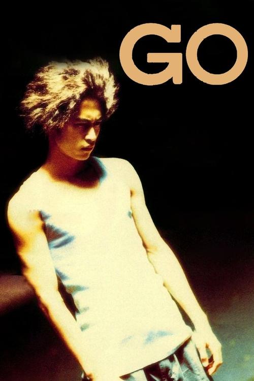 Póster de GO