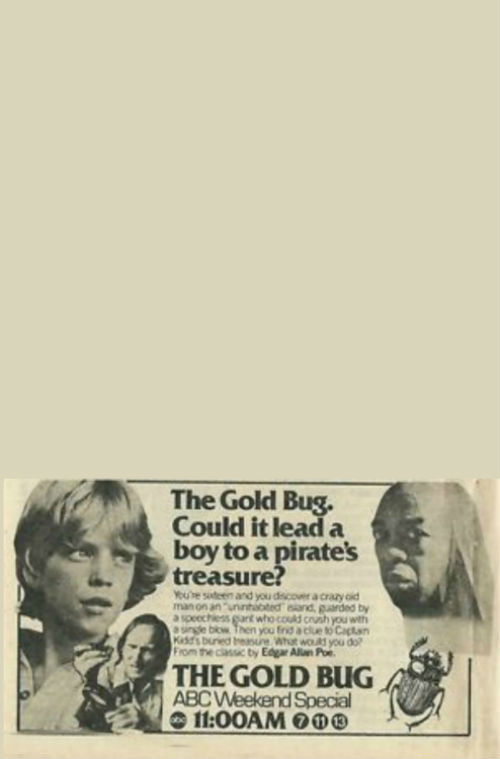 Póster de The Gold Bug