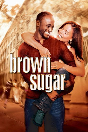 Póster de Brown Sugar
