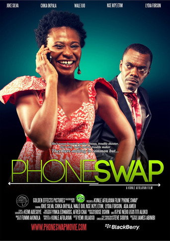 Póster de Phone Swap