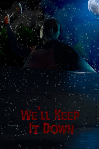 Póster de We'll Keep It Down