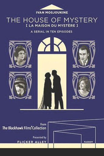 Póster de La Maison du mystère