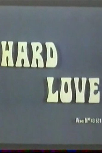Póster de Hard Love