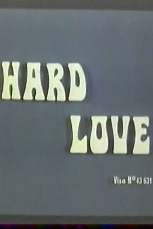 Póster de Hard Love