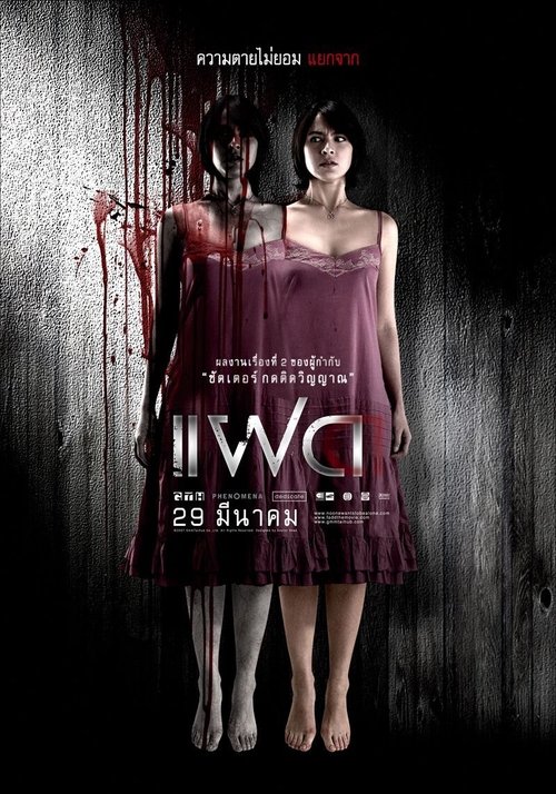 Póster de แฝด