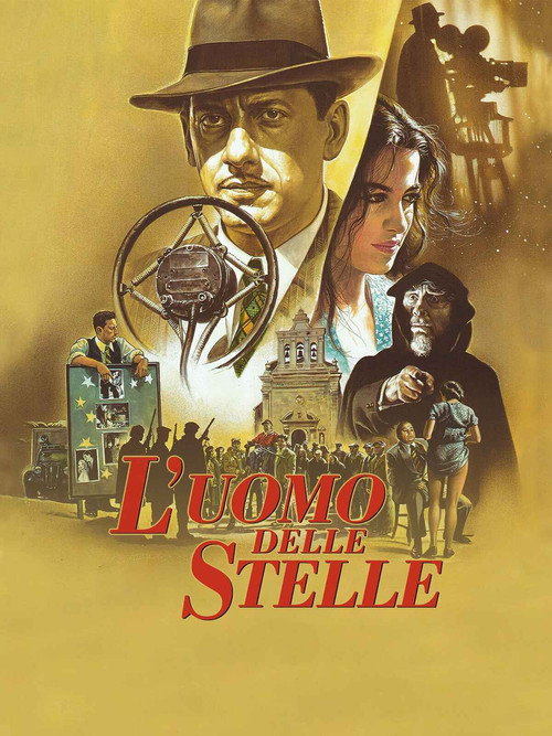 Póster de L'uomo delle stelle