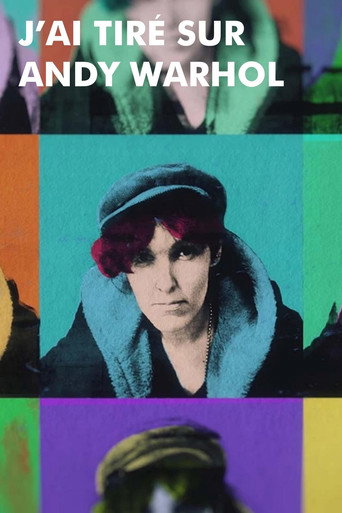 Póster de J'ai tiré sur Andy Warhol : « Scum Manifesto »