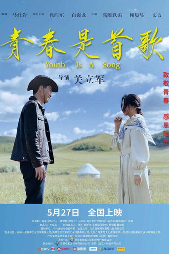 Póster de 青春是首歌