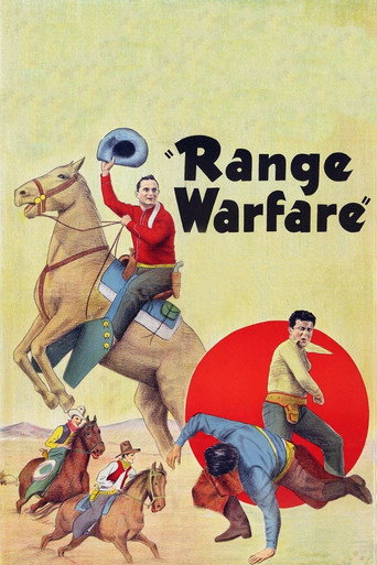 Póster de Range Warfare