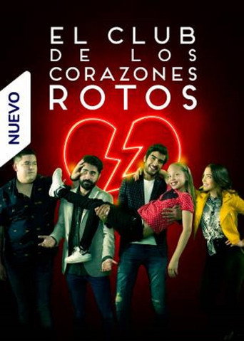 Póster de El Club de los Corazones Rotos