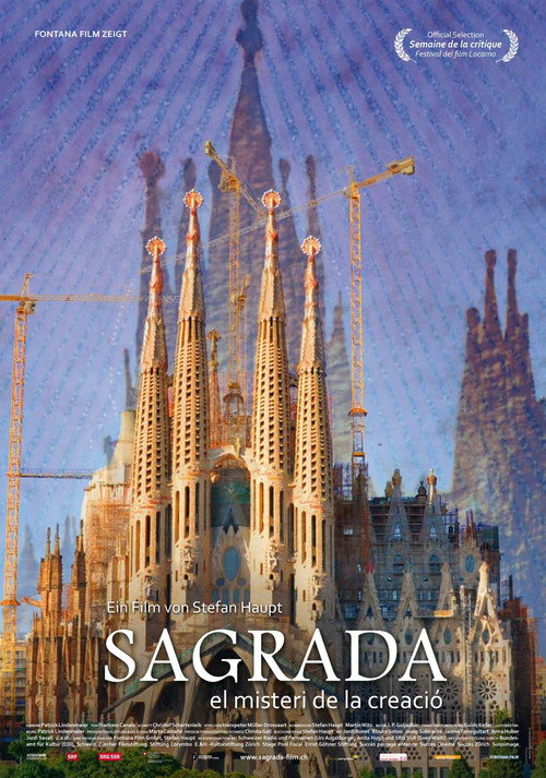 Póster de SAGRADA: El misteri de la creació
