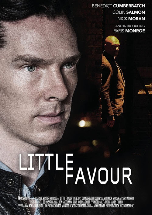 Póster de Little Favour