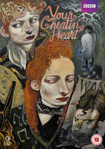 Póster de Your Cheatin' Heart