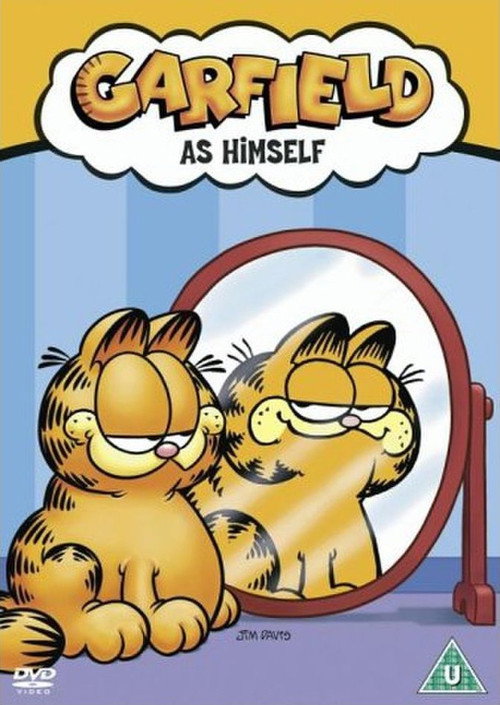 Póster de Garfield as Himself