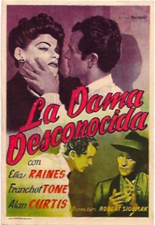 Póster de Phantom Lady