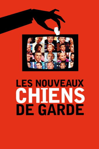 Póster de Les nouveaux chiens de garde