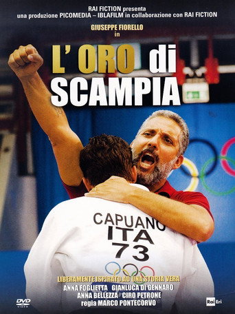 Póster de L'oro di Scampia