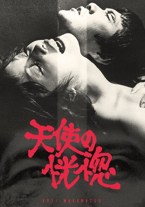 Póster de 天使の恍惚