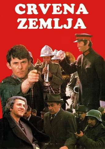 Póster de Crvena zemlja