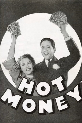 Póster de Hot Money