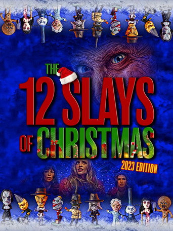 Póster de The 12 Slays of Christmas: 2023 Edition