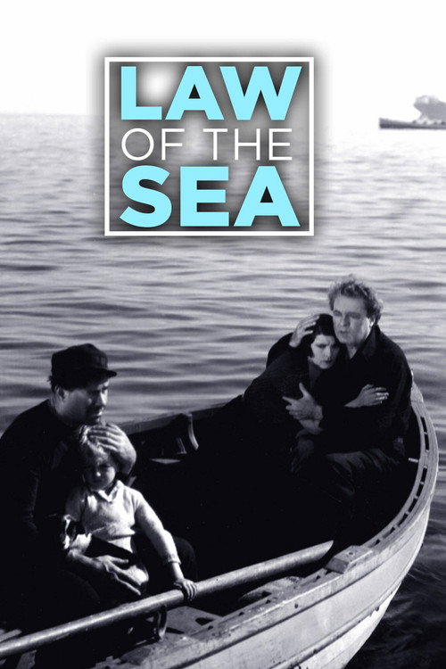 Póster de Law of the Sea