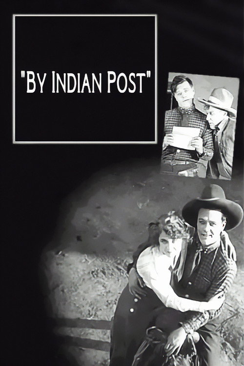 Póster de By Indian Post