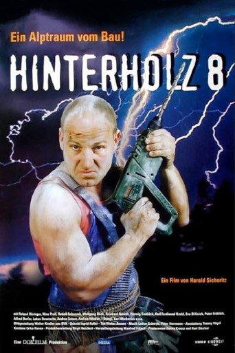 Póster de Hinterholz 8