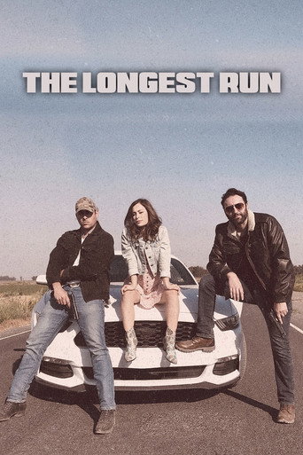 Póster de The Longest Run