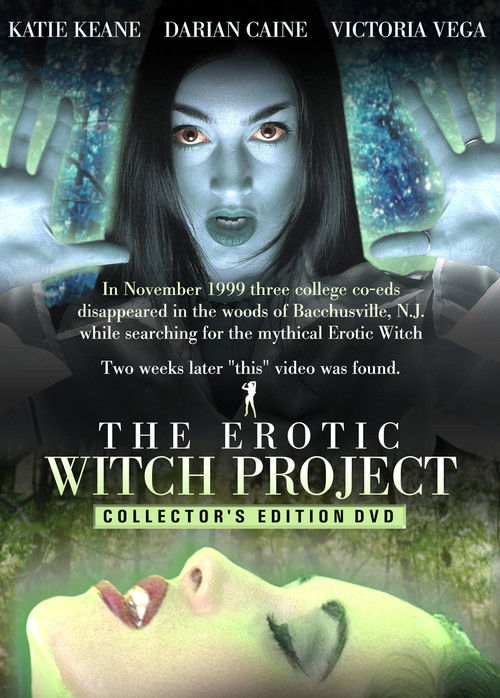 Póster de The Erotic Witch Project