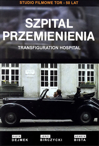 Póster de Szpital Przemienienia