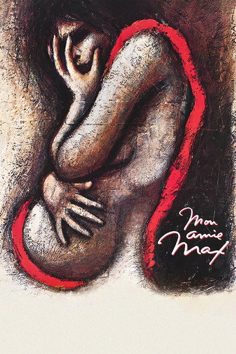 Póster de Mon amie Max
