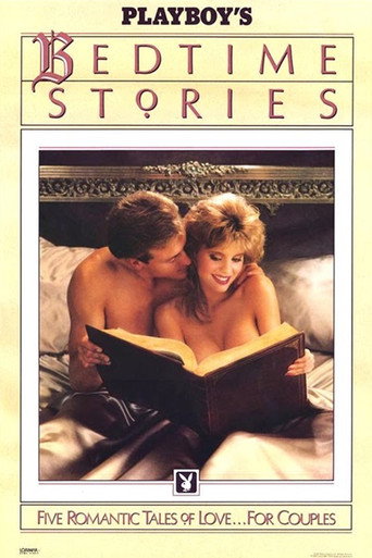 Póster de Playboy: Bedtime Stories