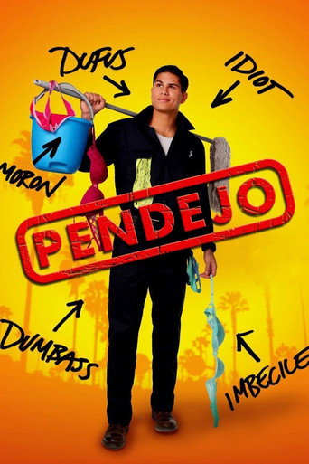 Póster de Pendejo