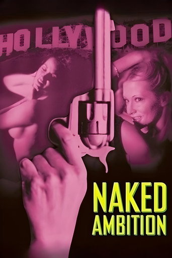 Póster de Naked Ambition