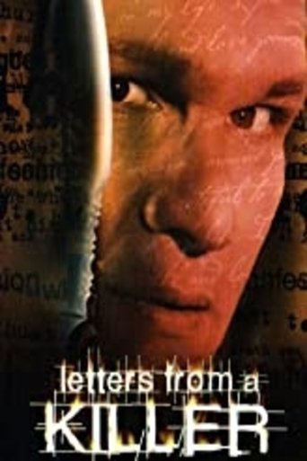 Póster de Letters from a Killer
