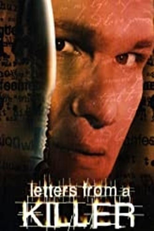 Póster de Letters from a Killer