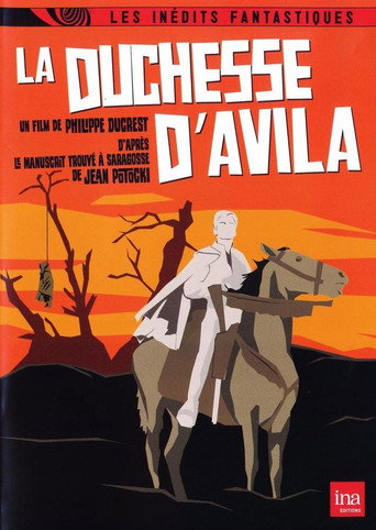 Póster de La duchesse d'Avila