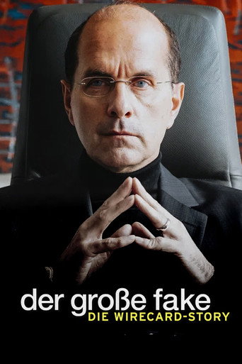 Póster de Der große Fake - Die Wirecard-Story