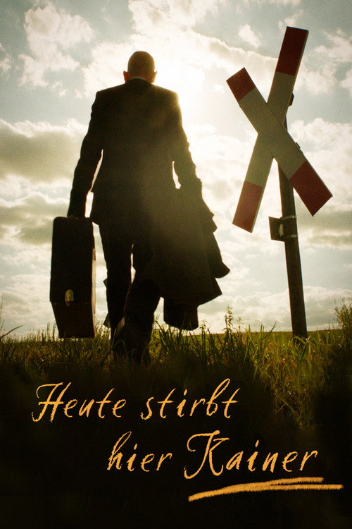 Póster de Heute stirbt hier Kainer