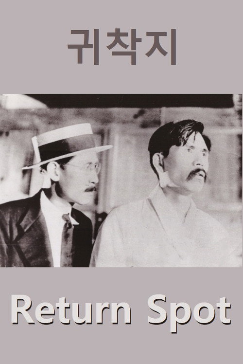 Póster de 귀착지