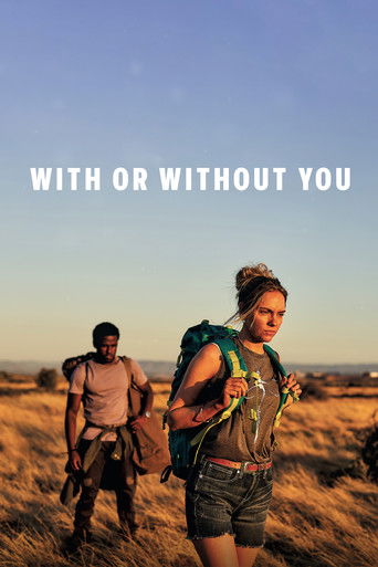 Póster de With or Without You