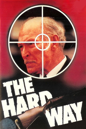 Póster de The Hard Way