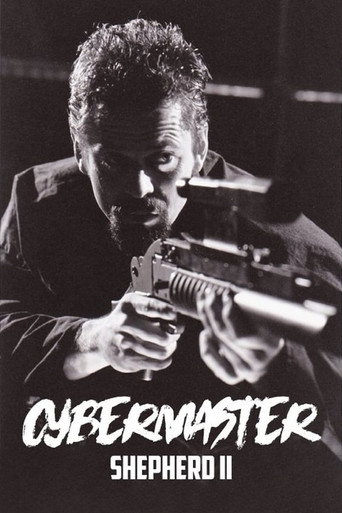 Póster de Cybermaster: Shepherd II