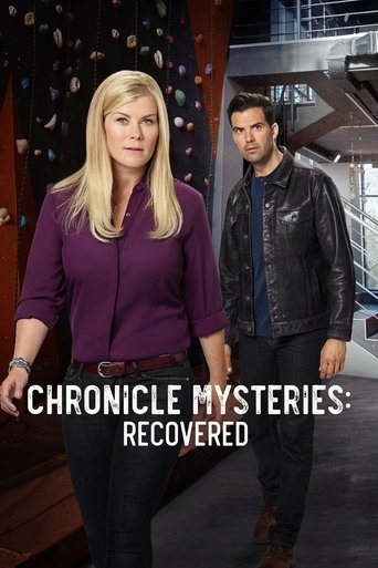 Póster de Chronicle Mysteries: Recovered