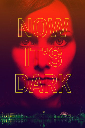 Póster de Now It's Dark