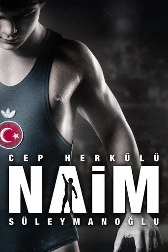 Póster de Cep Herkülü: Naim Süleymanoğlu