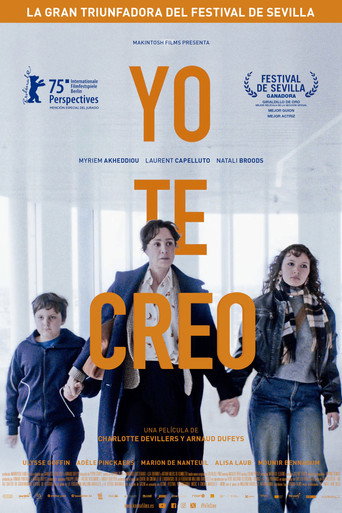 Póster de On vous croit