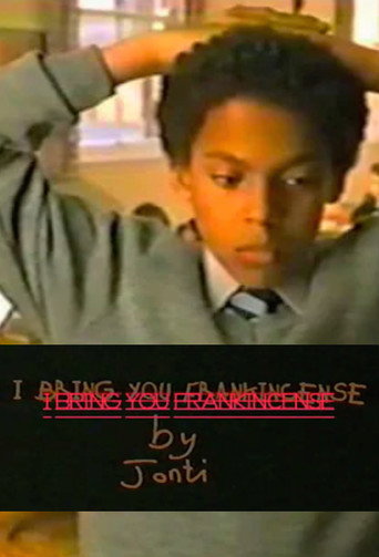 Póster de I Bring You Frankincense