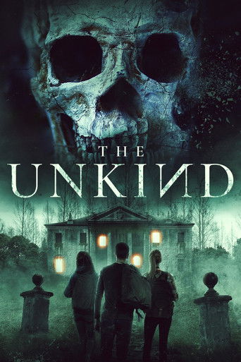 Póster de The Unkind